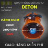 Quạt cấp gió đường ống DETON STHC-25