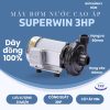 MÁY BƠM NƯỚC CAO ÁP SUPER WIN 3HP