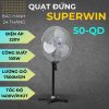 Quạt đứng đa dụng Super Win (50-QD)