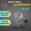 Quạt treo đa dụng Super Win QT-45 - Hình ảnh 2