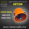 Quạt cấp gió đường ống STHC-40 - Hình ảnh 2