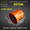 Quạt cấp gió đường ống STHC-40 - Hình ảnh 3