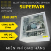 SPW600_380V Quạt thông gió lá sách Superwin - Hình ảnh 2