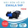 MÁY BƠM HỒ BƠI EWALA STP100 1HP 220V 