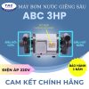 MÁY BƠM HÚT GIẾNG SÂU TÂN HOÀN CẦU ABC 3HP - 380V - Hình ảnh 3