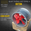 Quạt thông gió hướng trục Deton TDF6G-4