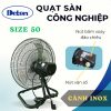 Quạt sàn Công nghiệp Deton Sải cánh 50CM - 110W - Hình ảnh 3