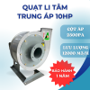 QUẠT LI TÂM TRUNG ÁP 10HP 380V 1450V/P