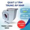 QUẠT LI TÂM TRUNG ÁP 10HP 380V 1450V/P - Hình ảnh 2