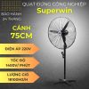 Quạt đứng công nghiệp Super Win (SPW750 - TP) - Hình ảnh 2