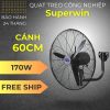 Quạt treo công nghiệp Super Win SPW600-TW