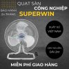Quạt sàn đa dụng Super Win QS-45 - Hình ảnh 5