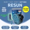 Máy sủi khí Oxy Resun GF công suất 180W