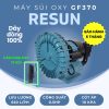 Máy sủi khí Oxy Resun GF công suất 370W