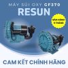 Máy sủi khí Oxy Resun GF công suất 370W - Hình ảnh 3