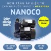 Máy bơm nước nóng tăng áp điện tử Nanoco NCPS300-A (300W)