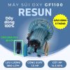 Máy sủi khí Oxy Resun GF công suất 1100W