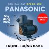 Máy bơm đẩy cao Panasonic GP-250JXK 250W - Hình ảnh 2