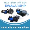 MÁY BƠM HỒ BƠI EWALA STP150 1.5HP 220V - Hình ảnh 4