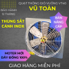Quạt thông gió 2 mặt lưới 400x400 - Hình ảnh 3