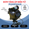 Máy bơm tăng áp điện tử Taifu Pumpman TWE750H  (xài được nước nóng 100 độ) - Hình ảnh 2