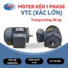Động cơ moter VTC 1 pha tua 1450V công suất 2HP - Hình ảnh 4