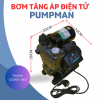 Máy bơm tăng áp điện tử Taifu Pumpman TWE750H  (xài được nước nóng 100 độ) - Hình ảnh 3