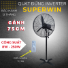Quạt đứng công nghiệp Superwin Biến Tần 75CM