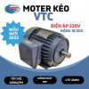 NT100 _ Moter VTC 1 Pha - 1HP - 1450V/P (New 2023)