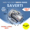 Máy Sủi Khí SAVERTI SB510-1500S 380V - Hình ảnh 2