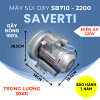 Máy Sủi Khí SAVERTI SB710-2200W 220V - Hình ảnh 2