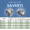 Máy Sủi Khí SAVERTI SB710-2200W 220V - Hình ảnh 3