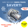 Máy Sủi Khí SAVERTI  SB810-7500S 380V - Hình ảnh 2