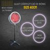 Quạt Hút Khói Dành Cho Bếp Nướng Ngoài Trời Cánh 40CM  dạng Đứng - Hình ảnh 2