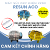 Máy sủi khí bể hải sản Resun ACO-018A 520W - Hình ảnh 2