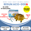 Máy sủi khí bể hải sản Resun ACO-008A 160W