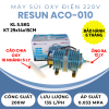 Máy sủi khí bể hải sản Resun ACO-010 200W