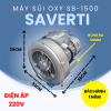 Máy Sủi Khí SAVERTI SB510-1500W - Hình ảnh 2