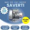 Máy sủi khí SAVERTI SB110-250 (250W)