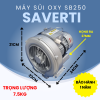 Máy sủi khí SAVERTI SB110-250 (250W) - Hình ảnh 2