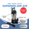 BƠM CHÌM SUPERWIN 2HP SPW1500-A19